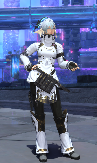 Glamour image
