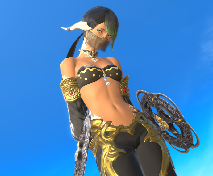 Glamour image