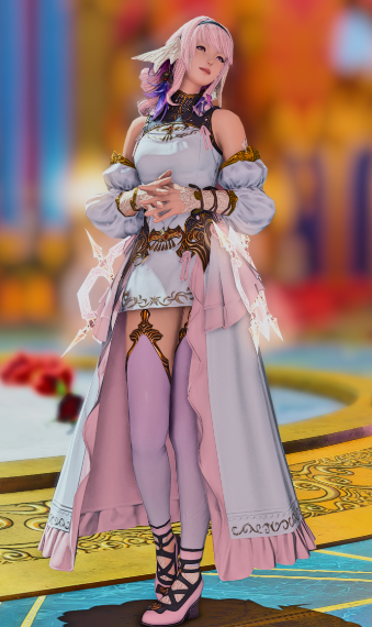 Glamour image