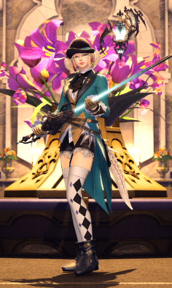 Glamour image