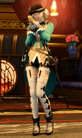 Glamour image