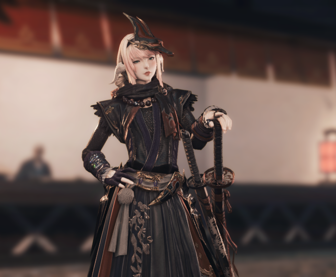 Glamour image