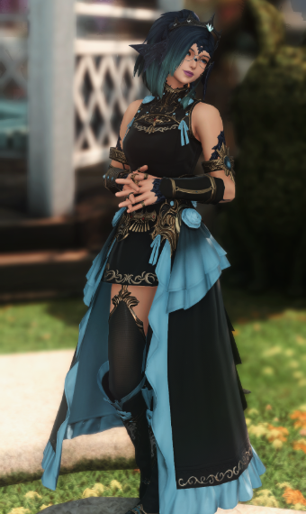 Glamour image