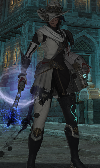 Glamour image