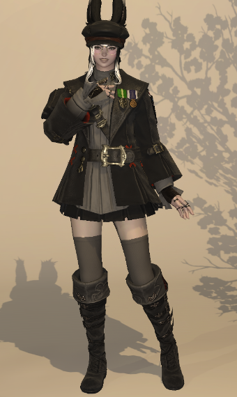 Glamour image