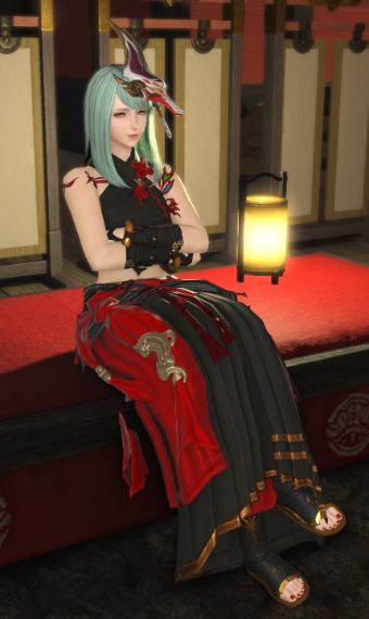 Glamour image