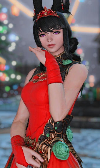 Glamour image