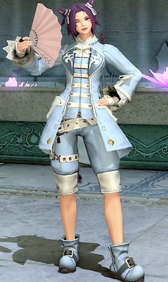 Glamour image