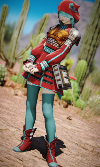 Glamour image