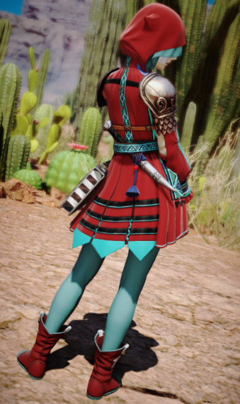 Glamour image