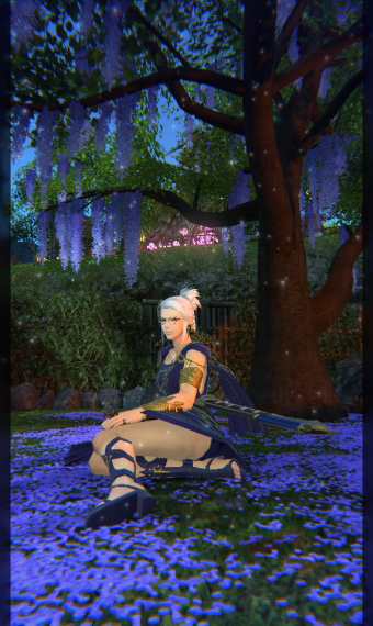 Glamour image