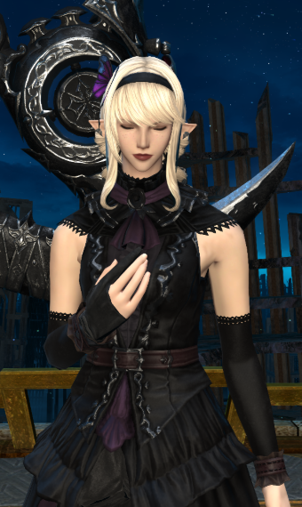 Glamour image