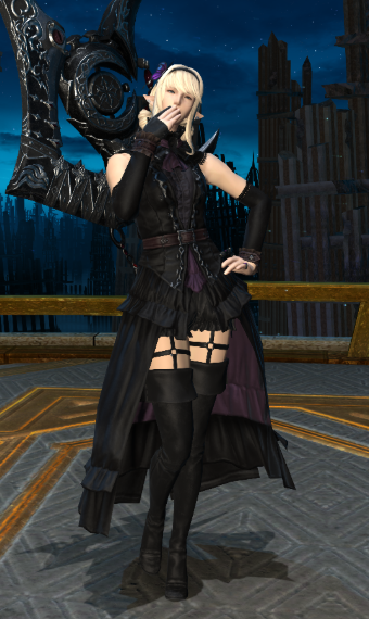 Glamour image