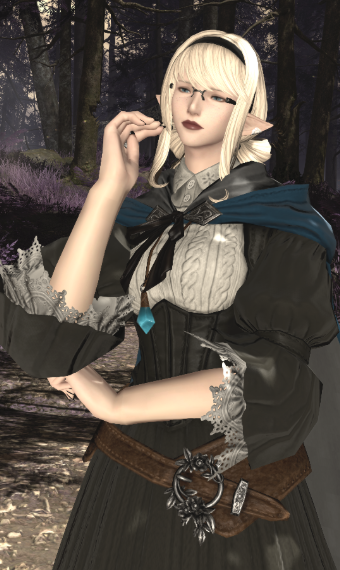 Glamour image