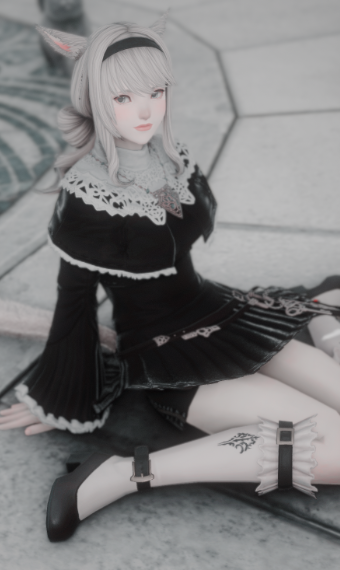 sharlayan doll | Eorzea Collection