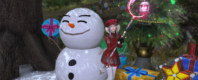 glamour image