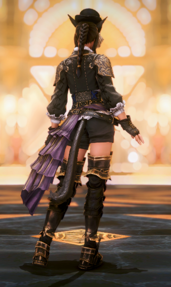 Glamour image