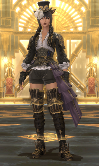 Glamour image