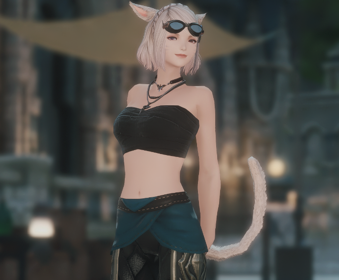 Glamour image