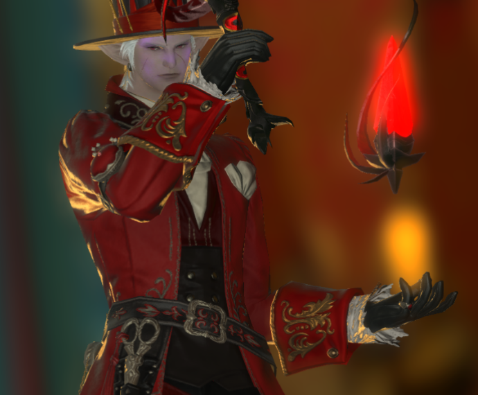 Glamour image
