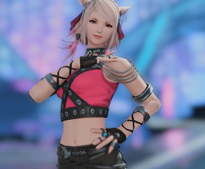 Glamour image