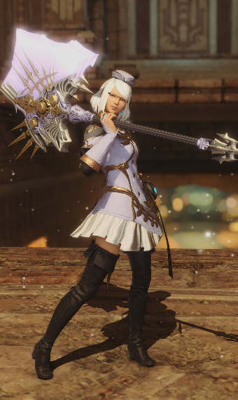 Glamour image