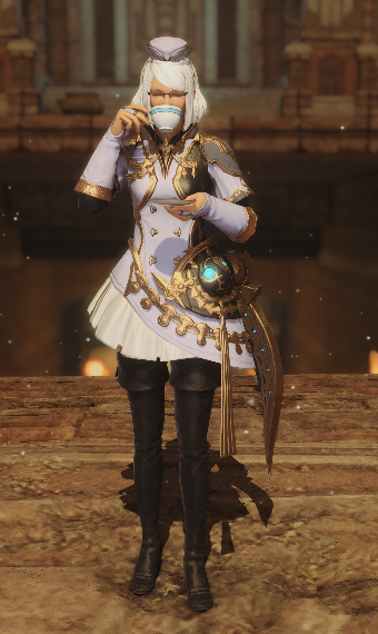 Glamour image