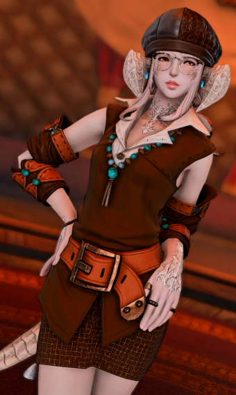 Glamour image