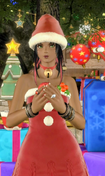 Glamour image