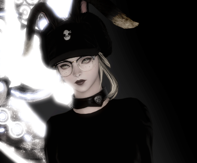 Glamour image