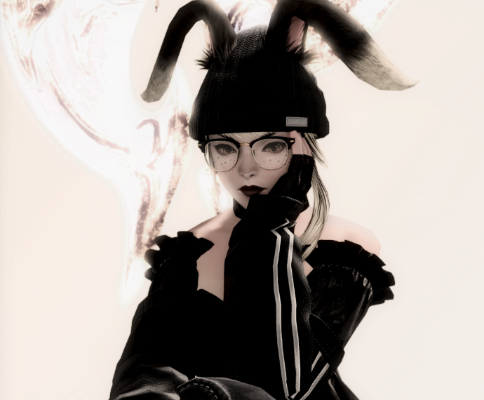 Glamour image