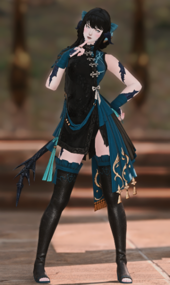 Glamour image