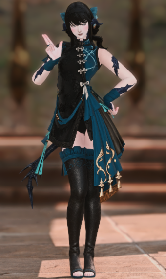 Glamour image