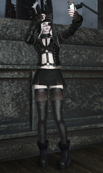 Glamour image