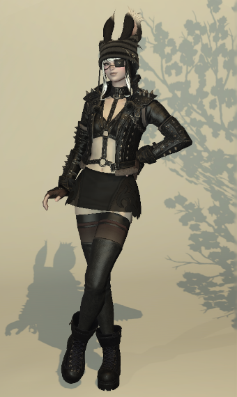 Glamour image