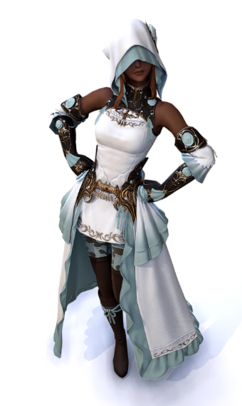 Glamour image