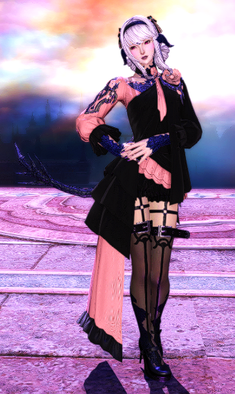 Glamour image