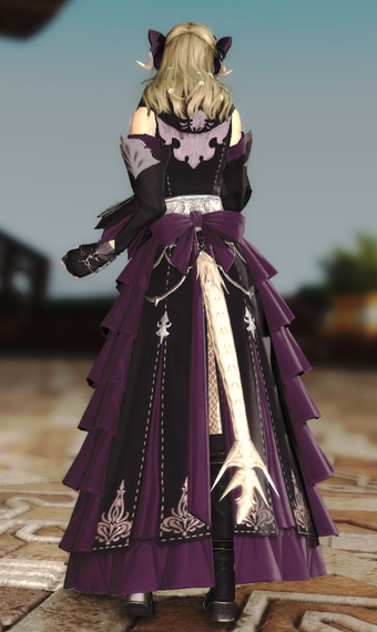 Glamour image