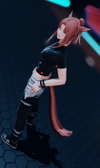 Glamour image