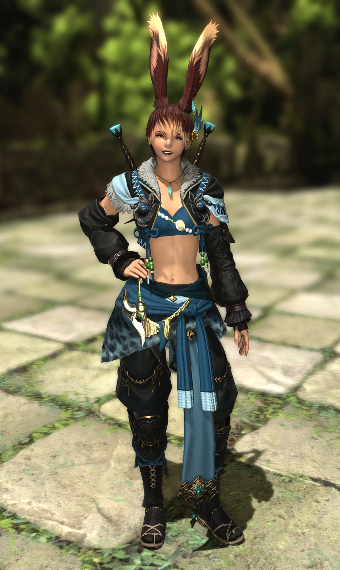 Glamour image