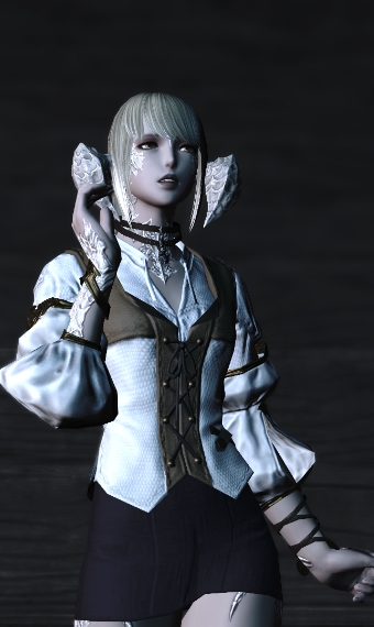 Glamour image