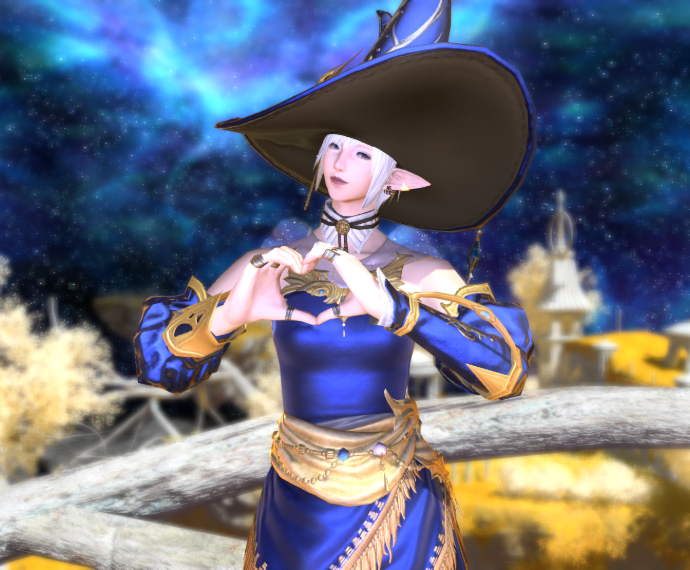 Glamour image