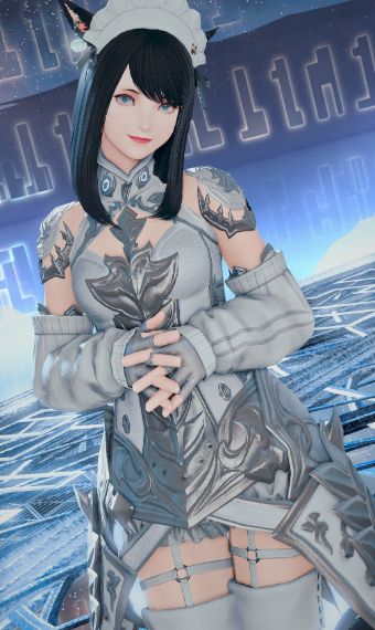 Glamour image