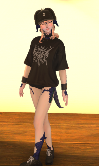 Glamour image