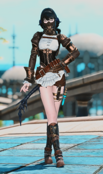 Glamour image