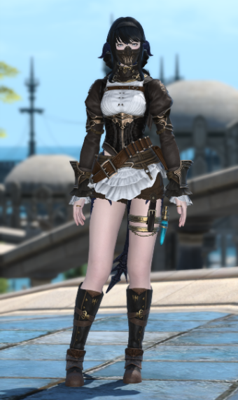 Glamour image