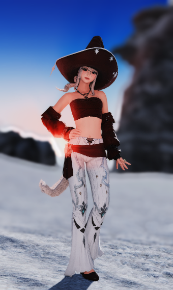Glamour image