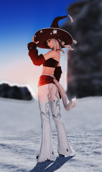 Glamour image