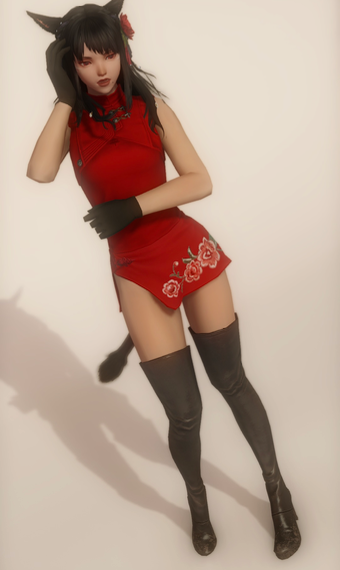 Glamour image