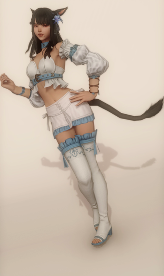 Glamour image